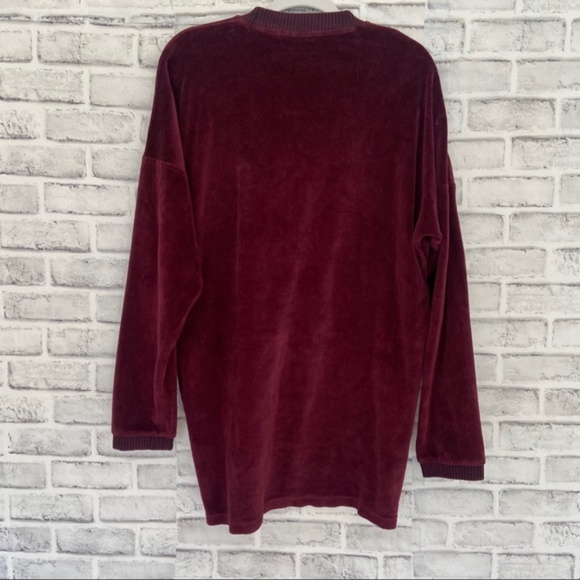 Adidas Tango Pogba Men’s Long Sleeve Crewneck S - Picture 3 of 4